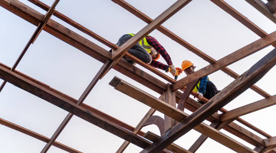 Expert top industrial roofings services in Bryants Store, KY